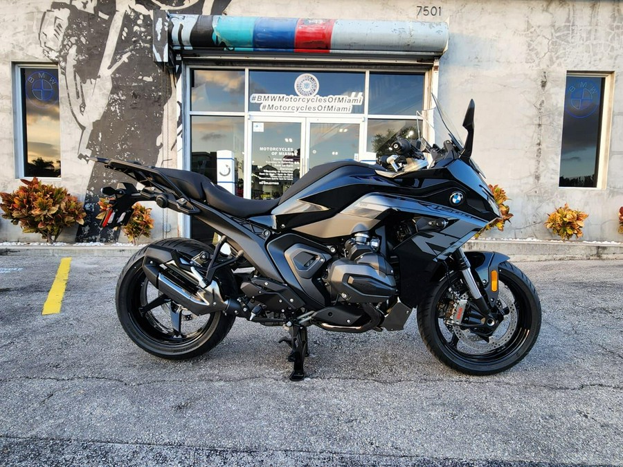 2026 BMW R 1300 RS