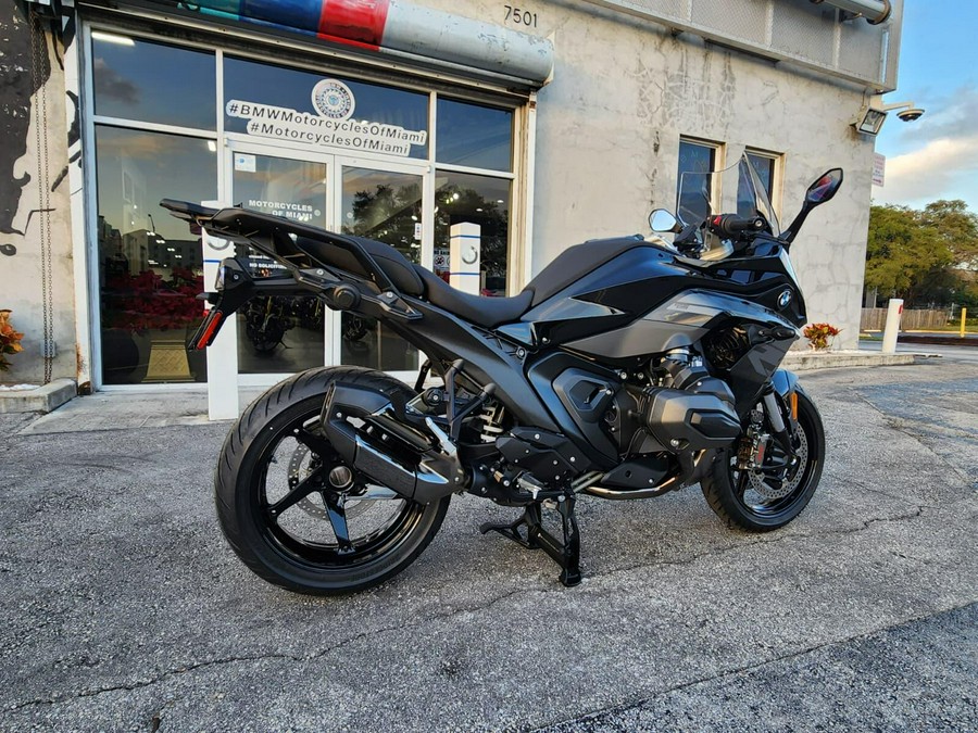 2026 BMW R 1300 RS
