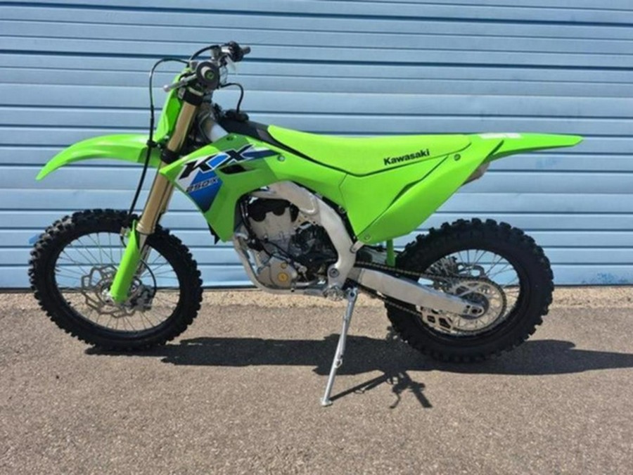 2026 Kawasaki KX 250X