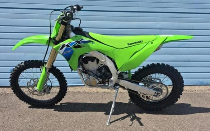 2026 Kawasaki KX 250X