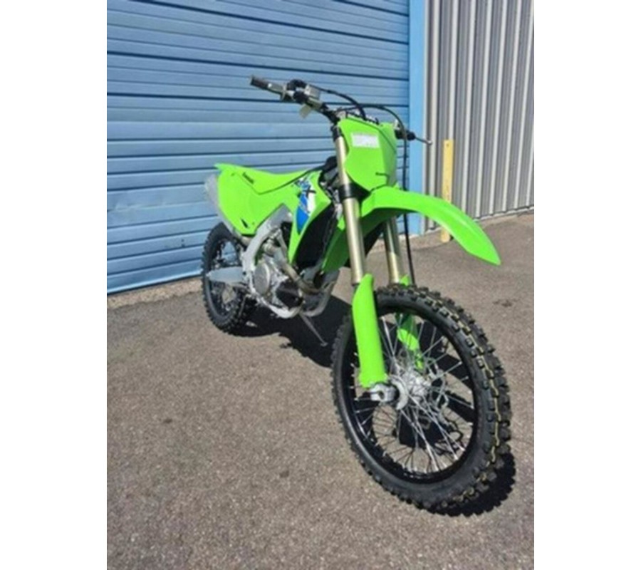 2026 Kawasaki KX 250X