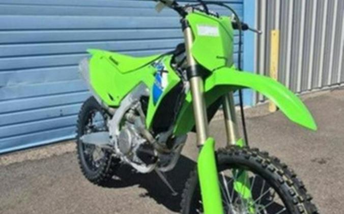 2026 Kawasaki KX 250X