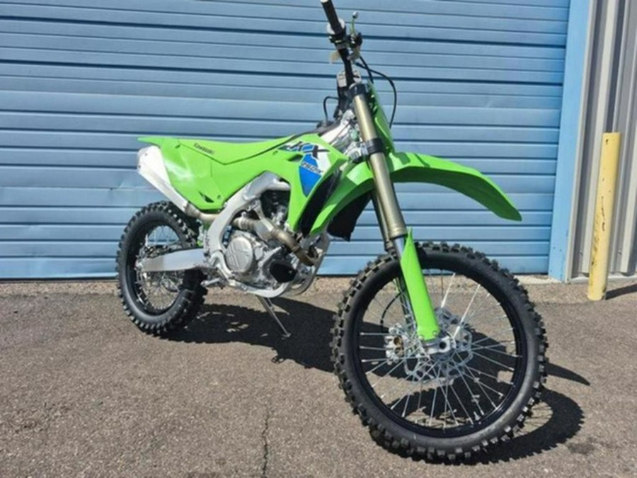 2026 Kawasaki KX 250X