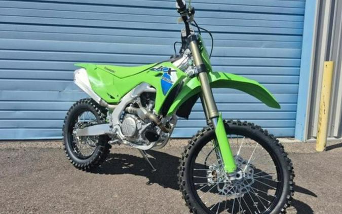 2026 Kawasaki KX 250X
