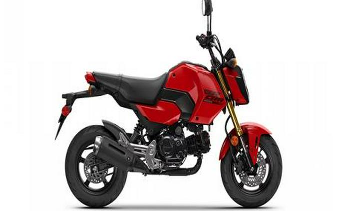 2025 Honda Grom