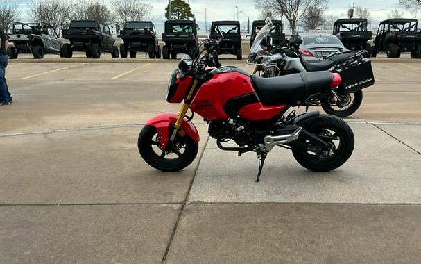 2025 Honda Grom