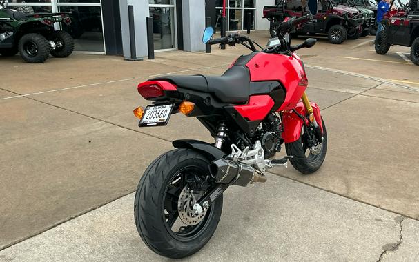2025 Honda Grom