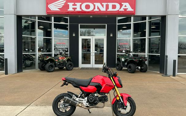 2025 Honda Grom