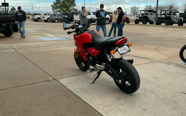 2025 Honda Grom