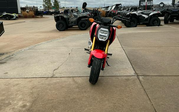 2025 Honda Grom