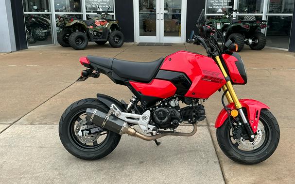 2025 Honda Grom