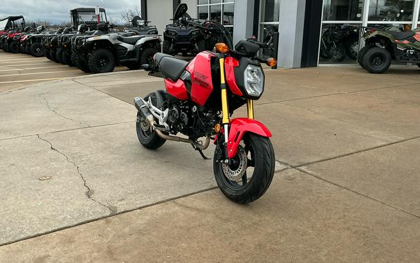 2025 Honda Grom