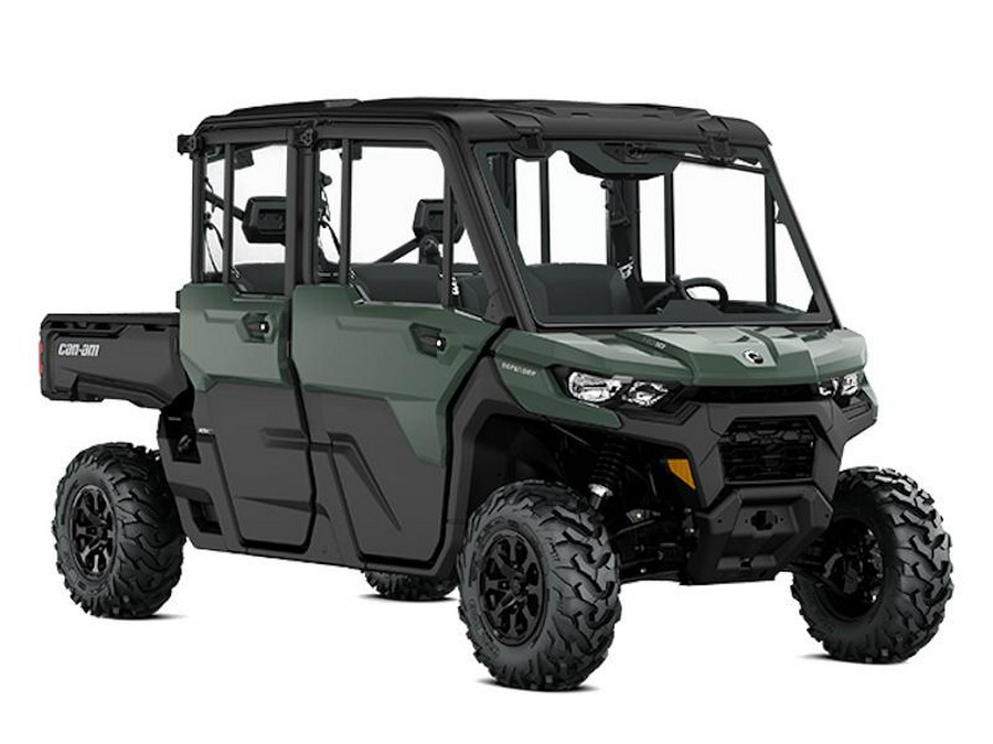 2026 Can-Am® Defender MAX DPS CAB HD10