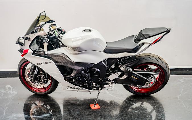 2024 Kawasaki Ninja ZX-6R
