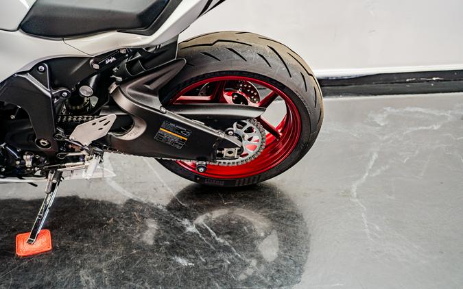 2024 Kawasaki Ninja ZX-6R
