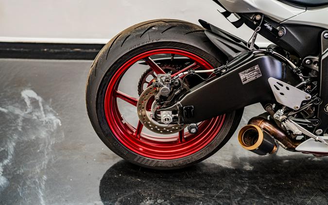 2024 Kawasaki Ninja ZX-6R