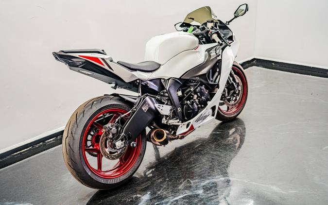 2024 Kawasaki Ninja ZX-6R