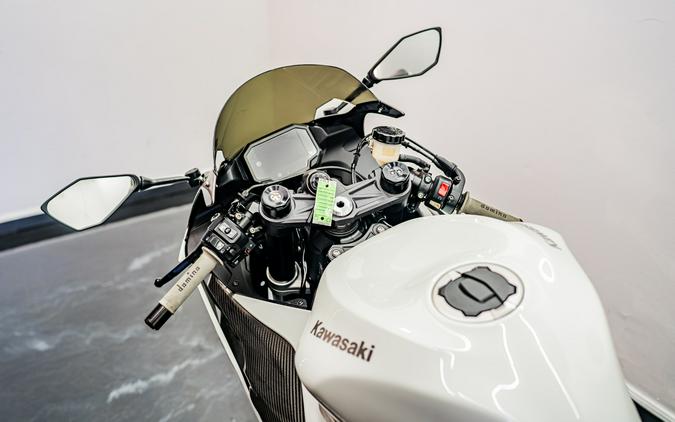 2024 Kawasaki Ninja ZX-6R