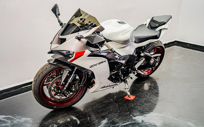 2024 Kawasaki Ninja ZX-6R