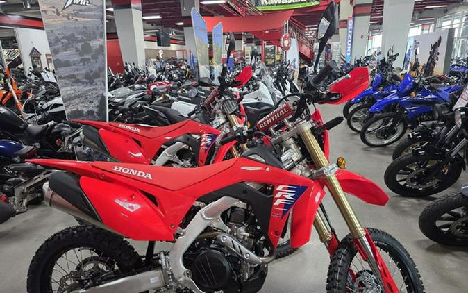 2026 Honda CRF 450RL