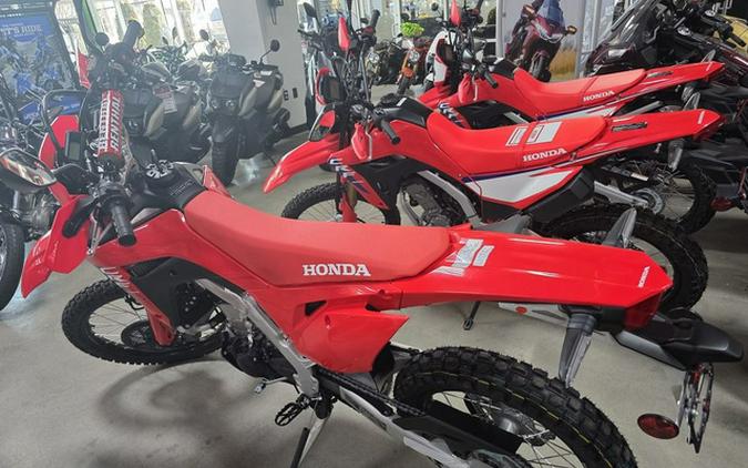 2026 Honda CRF 450RL