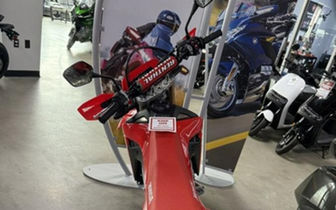 2026 Honda CRF 450RL