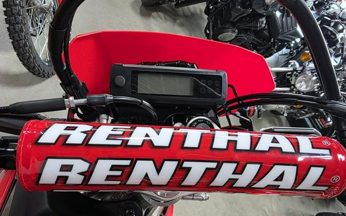 2026 Honda CRF 450RL