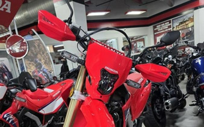 2026 Honda CRF 450RL