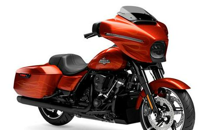 2025 Harley-Davidson Street Glide®