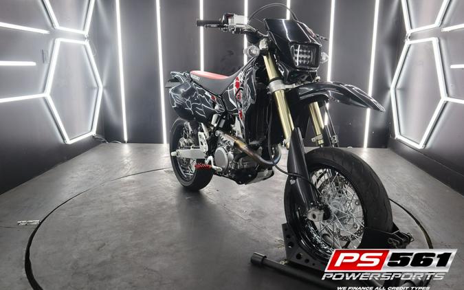 2021 Suzuki Motor of America Inc. DR-Z400SM