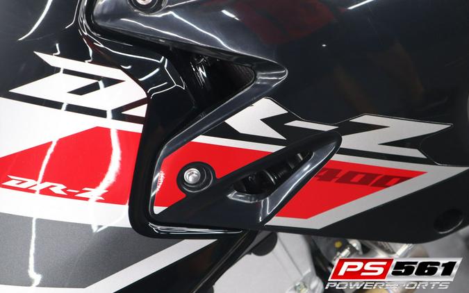 2021 Suzuki Motor of America Inc. DR-Z400SM