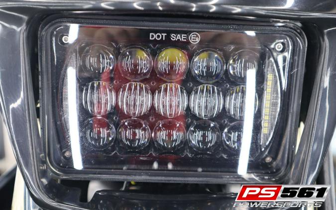 2021 Suzuki Motor of America Inc. DR-Z400SM