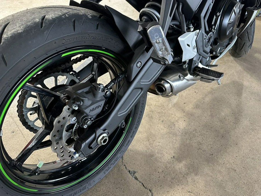 2022 Kawasaki Ninja 650 ABS KRT Edition