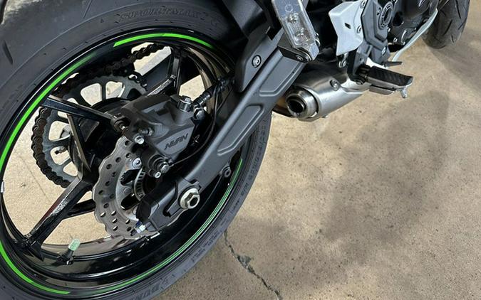 2022 Kawasaki Ninja 650 ABS KRT Edition