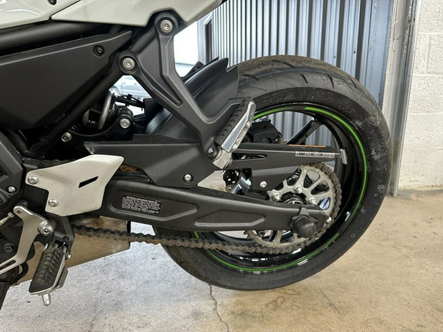 2022 Kawasaki Ninja 650 ABS KRT Edition