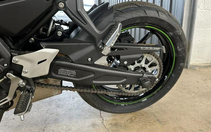 2022 Kawasaki Ninja 650 ABS KRT Edition