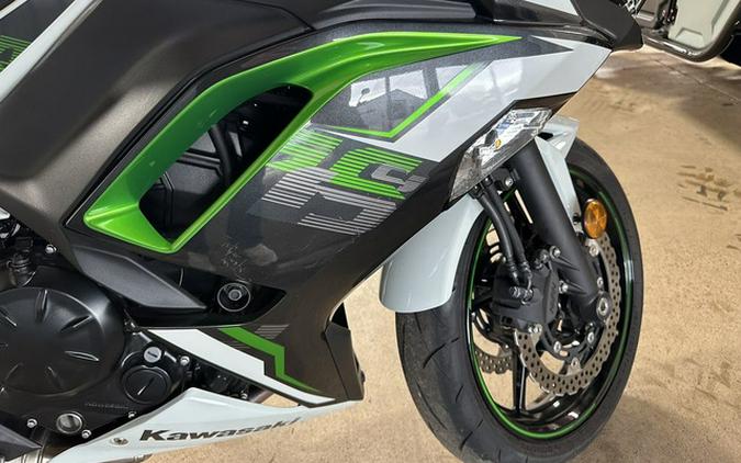 2022 Kawasaki Ninja 650 ABS KRT Edition