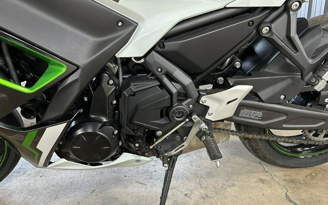 2022 Kawasaki Ninja 650 ABS KRT Edition