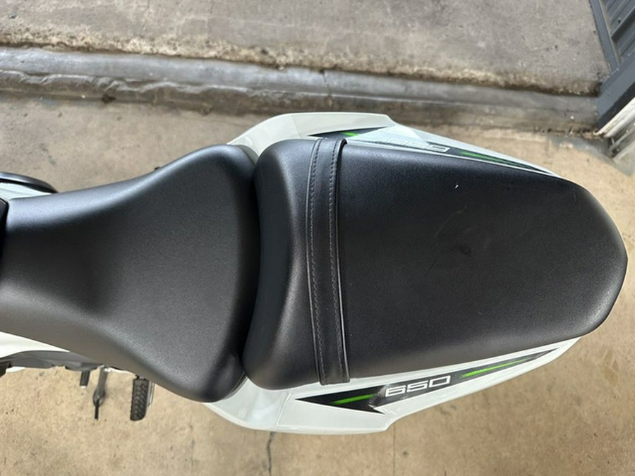2022 Kawasaki Ninja 650 ABS KRT Edition