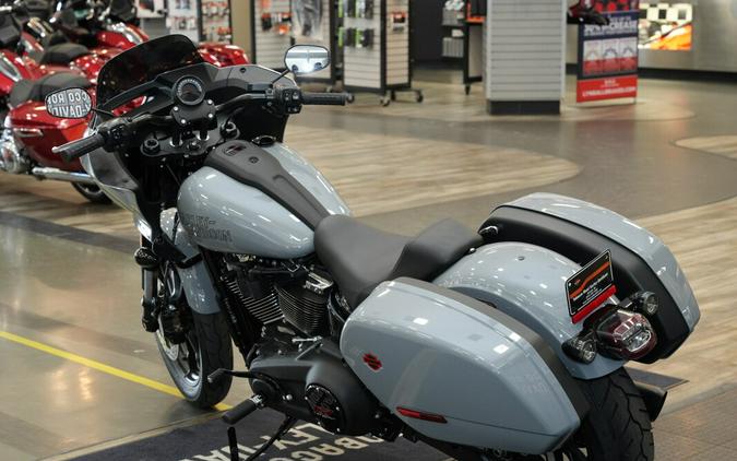 New 2026 Harley-Davidson Low Rider ST Motorcycle For Sale In Raleigh, North Carolina