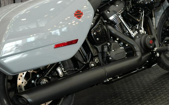 New 2026 Harley-Davidson Low Rider ST Motorcycle For Sale In Raleigh, North Carolina