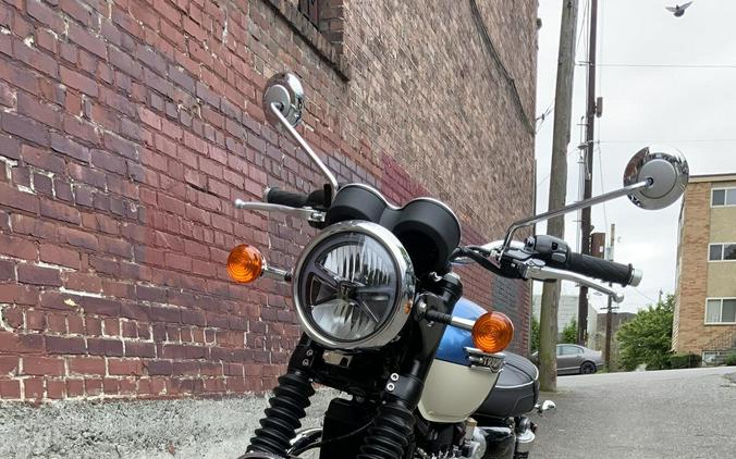2026 Triumph BONNEVILLE T120