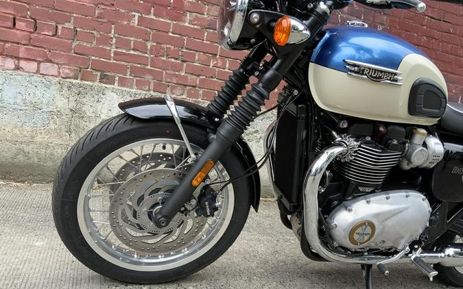 2026 Triumph BONNEVILLE T120