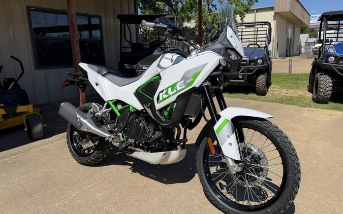 2026 Kawasaki KLE®500 SE ABS