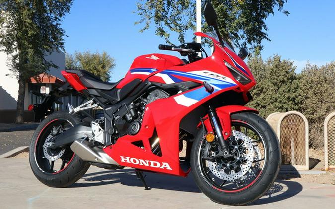 2026 Honda CBR650R E-Clutch