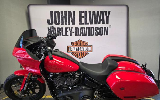 2026 Harley-Davidson Low Rider ST