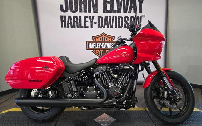 2026 Harley-Davidson Low Rider ST