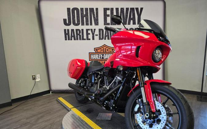 2026 Harley-Davidson Low Rider ST