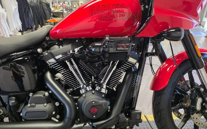 2026 Harley-Davidson Low Rider ST