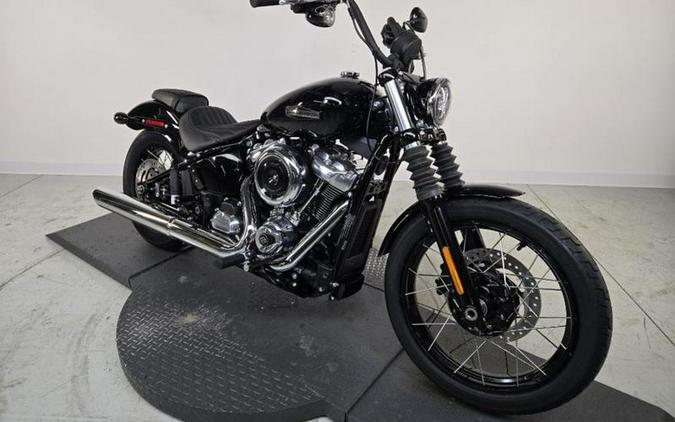 2026 Harley-Davidson® FXBB - Street Bob®